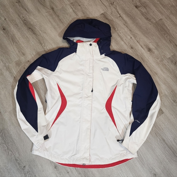 The North Face Jackets & Blazers - The North Face Hyvent Jacket White  Size Medium